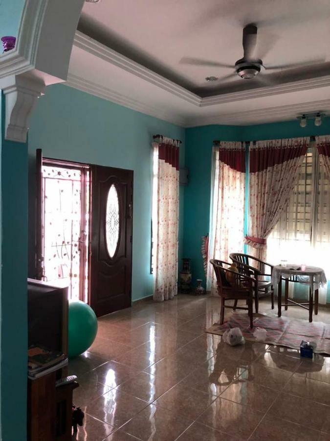 Homestay Tapang Кота-Бару Экстерьер фото